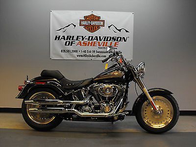 Harley-Davidson : Softail 2008 Harley-Davidson Softail Fat