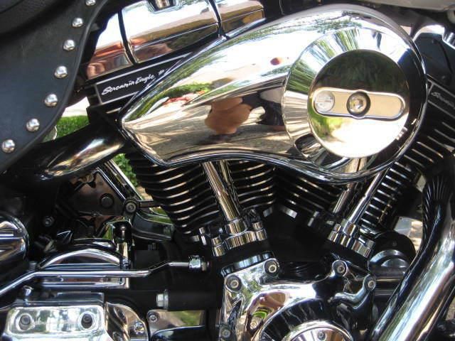 2005 Harley-Davidson Ultra Classic Screamin Eagle
