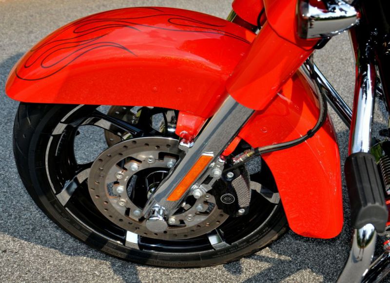 2010 Harley-Davidson Touring CVO Street Glide, Screamin Eagle Street Glide, US $17,700.00, image 5