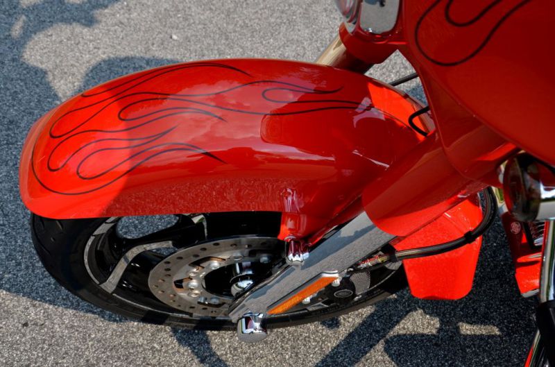 2010 Harley-Davidson Touring CVO Street Glide, Screamin Eagle Street Glide, US $17,700.00, image 6