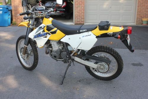2000 Suzuki DR-Z, US $4,950.00, image 3