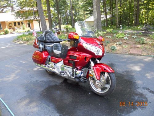 2008 Honda Gold Wing