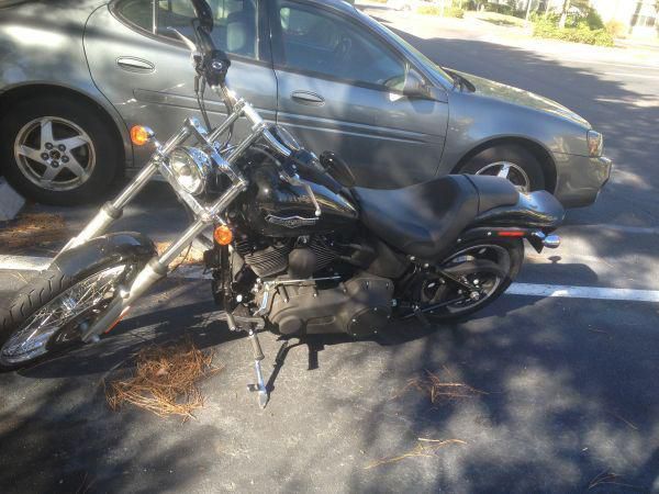 2009 Harley Davidson