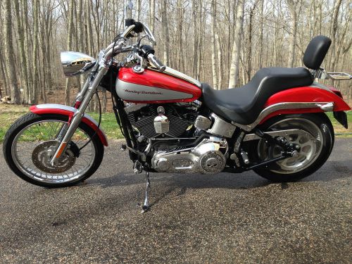 2002 Harley-Davidson Softail