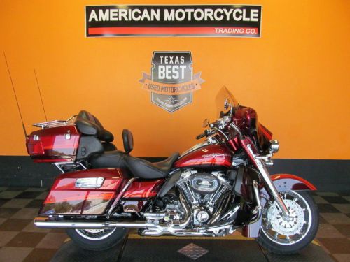 2009 Harley-Davidson CVO Ultra Classic - FLHTCUSE4