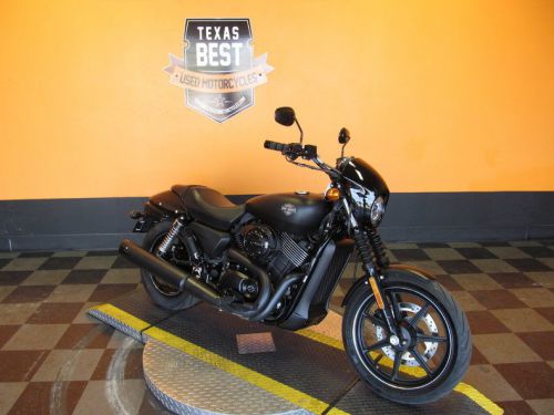 2015 Harley-Davidson Street 750 - XG750 Super Low Miles, US $5,888.00, image 4