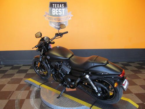 2015 Harley-Davidson Street 750 - XG750 Super Low Miles, US $5,888.00, image 8