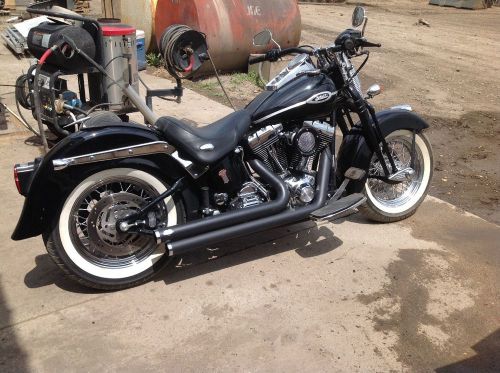 2006 Harley-Davidson Softail