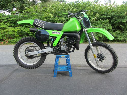 1980 Kawasaki KX, US $8500, image 24