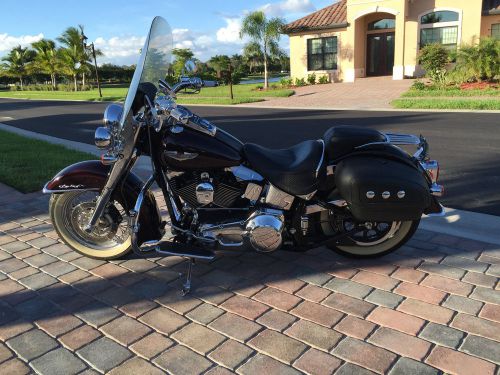 2006 harley-davidson softail
