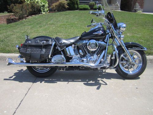2009 Harley-Davidson Softail
