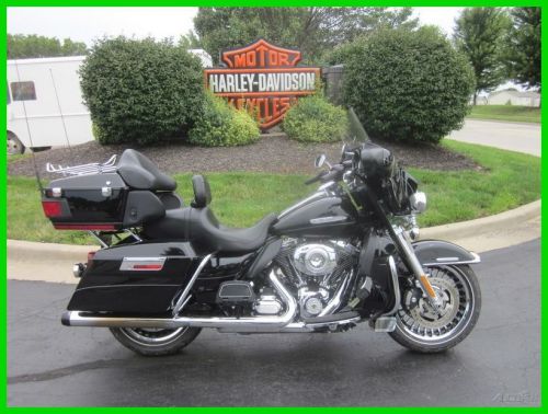 2013 Harley-Davidson FLHTK - Electra Glide Ultra Limited Stock No.614