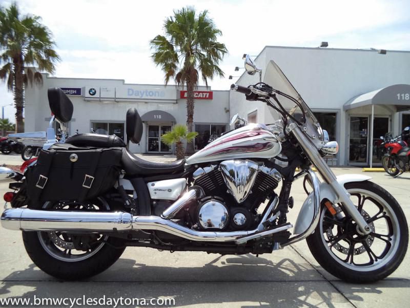 2010 yamaha v-star custom 950