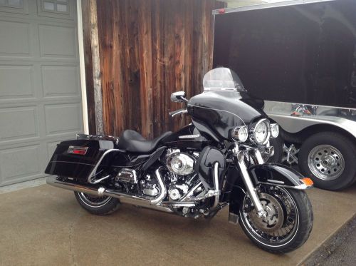 2011 harley-davidson touring