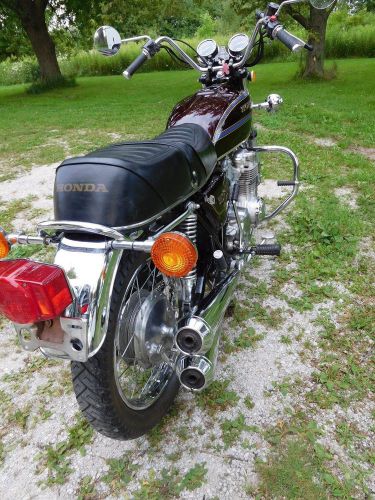 1978 Honda CB, US $9937, image 9
