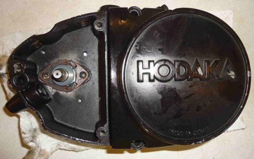 Used Hodaka 100 Road Toad Right Engine Clutch Side Cover Assembly