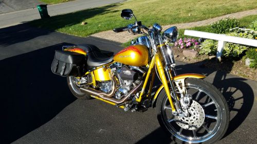 2007 harley-davidson softail