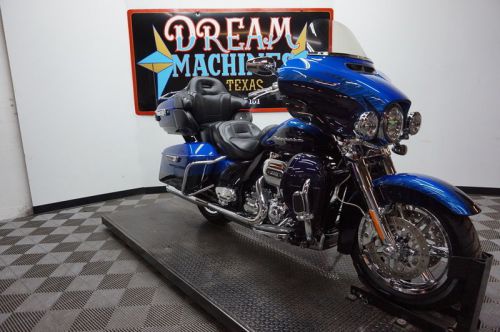 2014 Harley-Davidson Touring 2014 FLHTKSE Screamin' Eagle Ultra Limited CVO 110
