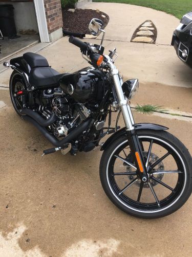 2014 Harley-Davidson Softail