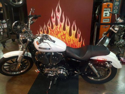 2007 harley-davidson sportster