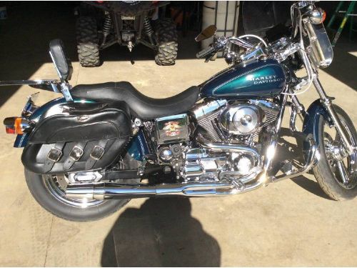 2001 Harley-Davidson Dyna, US $6,700.00, image 2