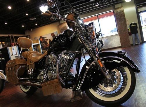 2016 Indian Chief Vintage Thunder Black, US $29000, image 3