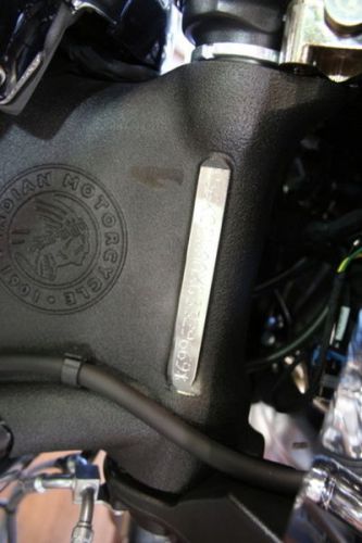 2016 Indian Chief Vintage Thunder Black, US $29000, image 10