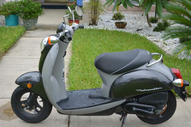 2009 Honda Metropolitan 49cc scooter (Made in Japan) no reserve 1620 Miles