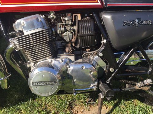 1976 Honda CB, US $5,000.00, image 3