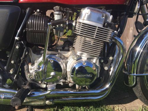 1976 Honda CB, US $5,000.00, image 5