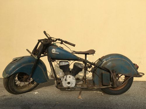 1946 indian chief