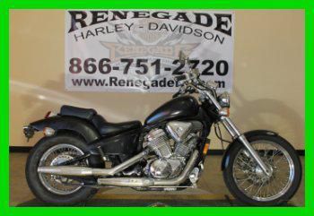 1995 honda shadow® used