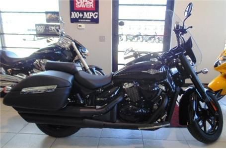2013 Suzuki VL1500BTL3 Boulevard C90T B.O.S.S. Cruiser 