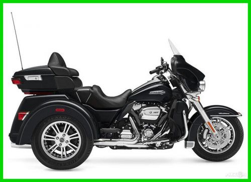 2017 Harley-Davidson Trike Tri Glide Ultra, US $6,500.00, image 11