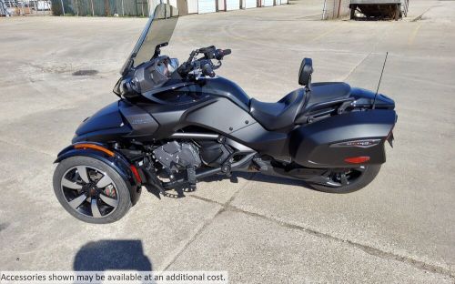 2017 Can-Am Spyder F3 T