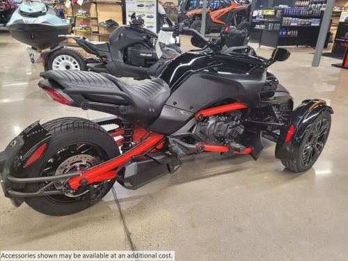 2024 Can-Am Spyder F3 S