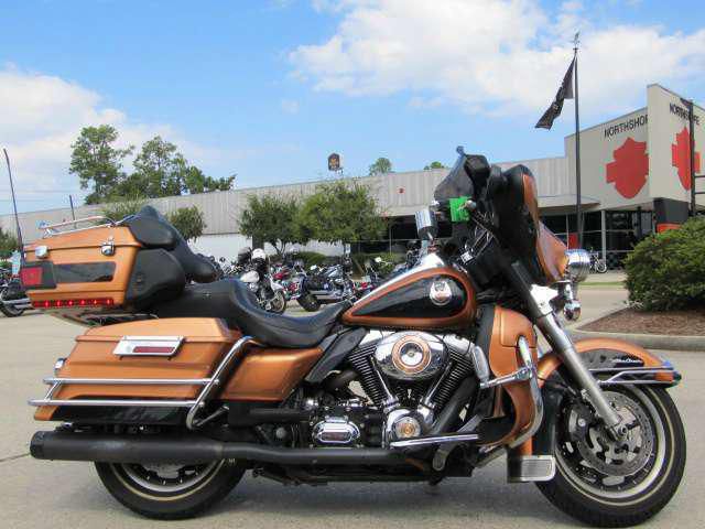 2008 harley-davidson flhtcu ultra classic electra glide  touring 