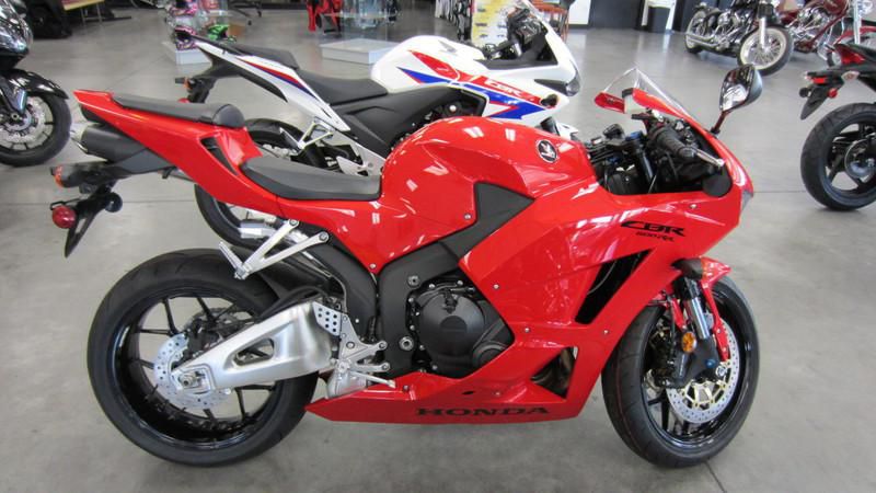 2013 honda cbr 600rr  sportbike 