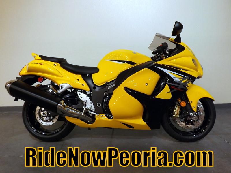 2013 suzuki hayabusa limited edition  sportbike 