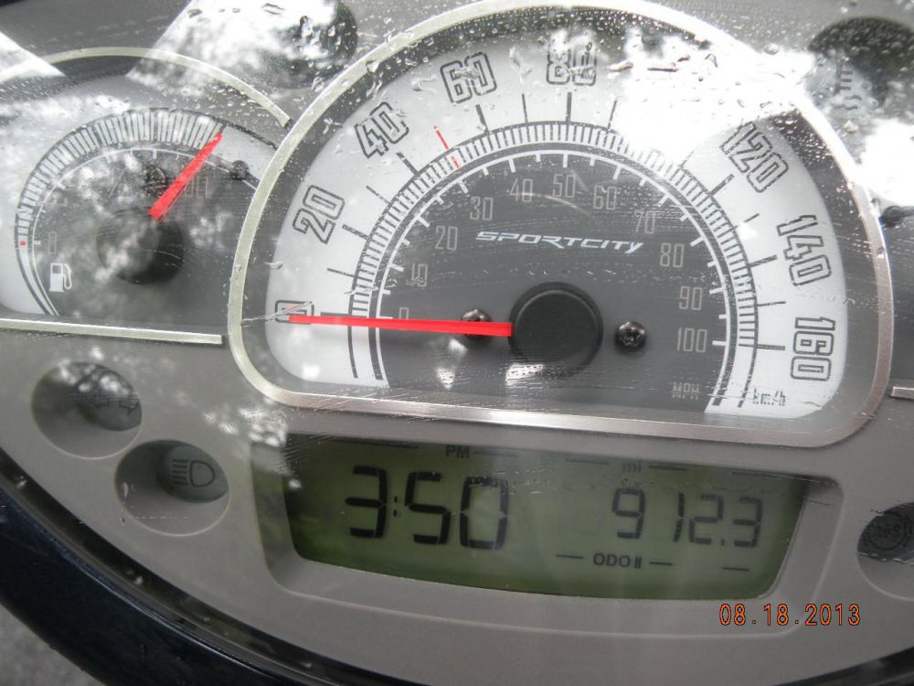 2009 Aprilia Sportcity 250 Scooter , US $3,200.00, image 2