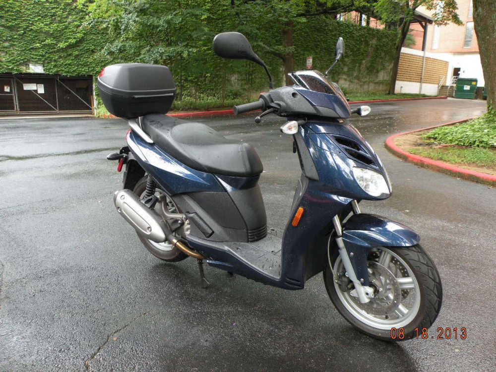 2009 Aprilia Sportcity 250 Scooter , US $3,200.00, image 3