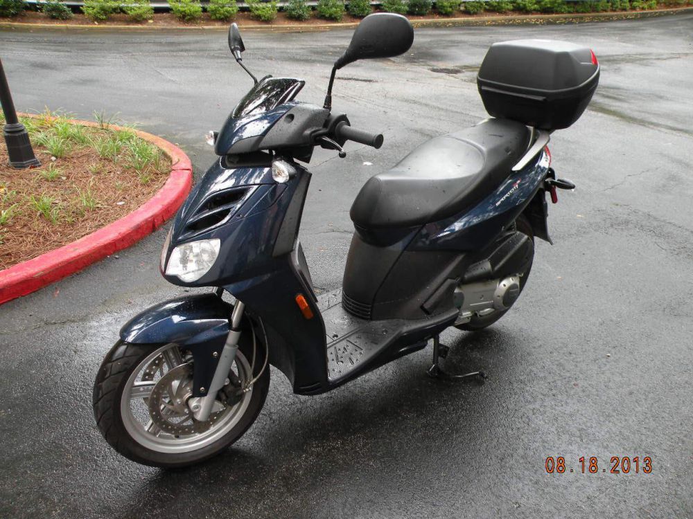 2009 Aprilia Sportcity 250 Scooter , US $3,200.00, image 4