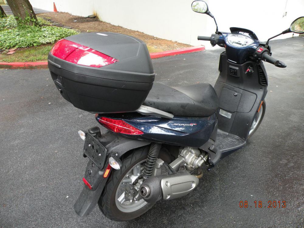 2009 Aprilia Sportcity 250 Scooter , US $3,200.00, image 5