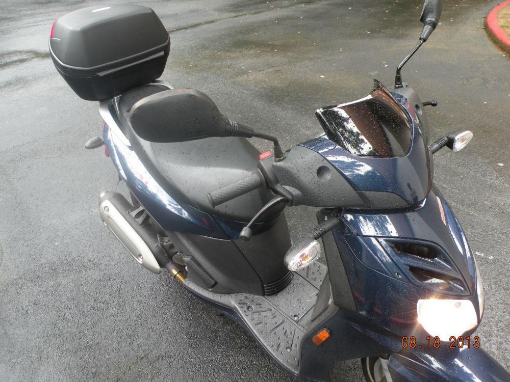 2009 Aprilia Sportcity 250 Scooter , US $3,200.00, image 6
