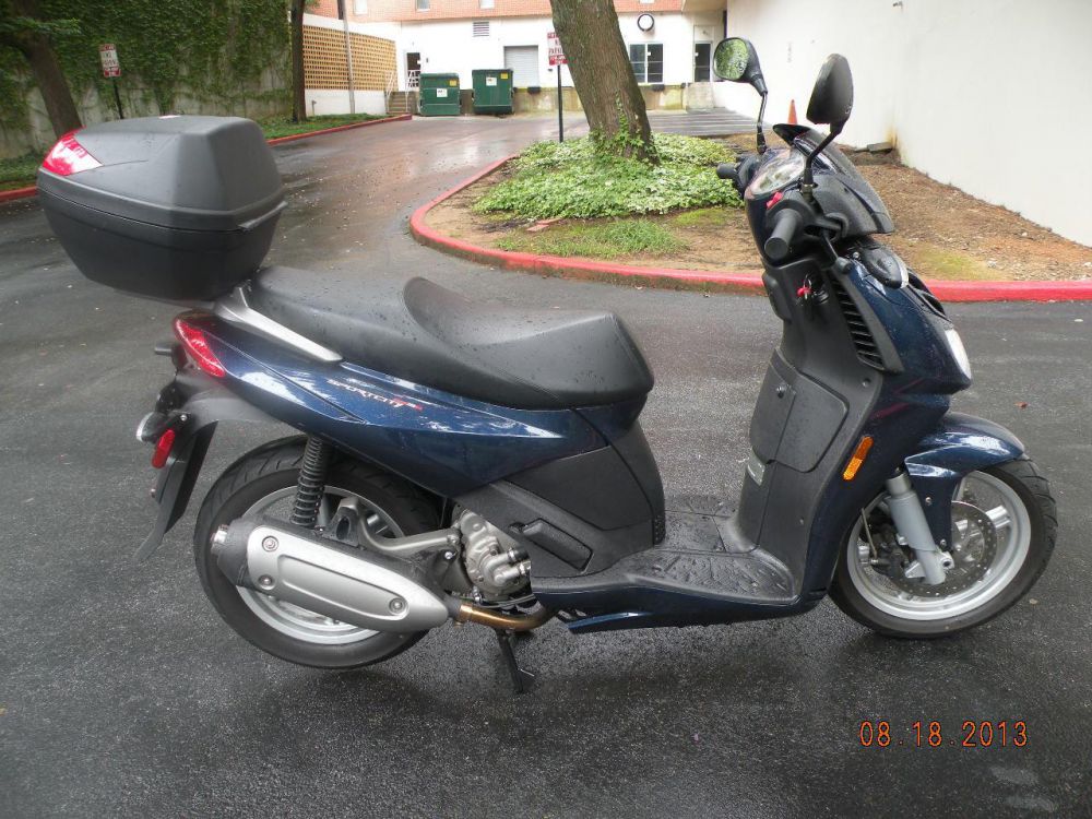 2009 Aprilia Sportcity 250 Scooter , US $3,200.00, image 7