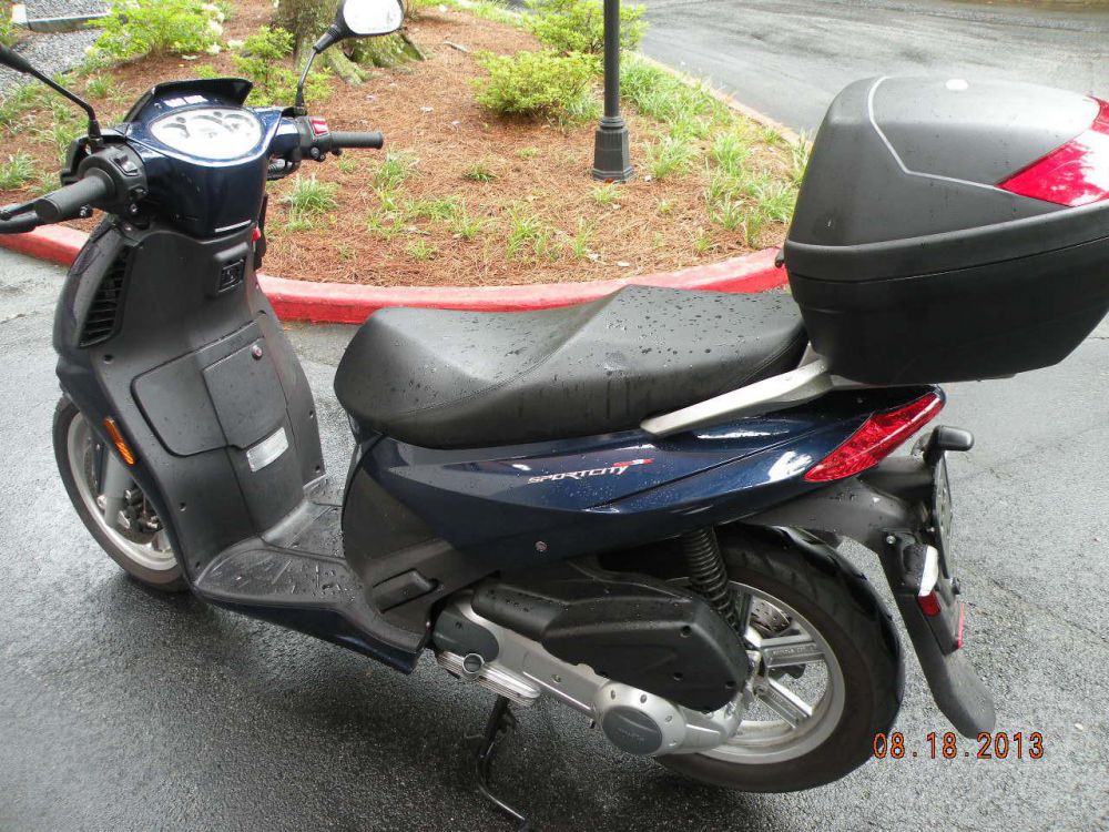 2009 Aprilia Sportcity 250 Scooter , US $3,200.00, image 9