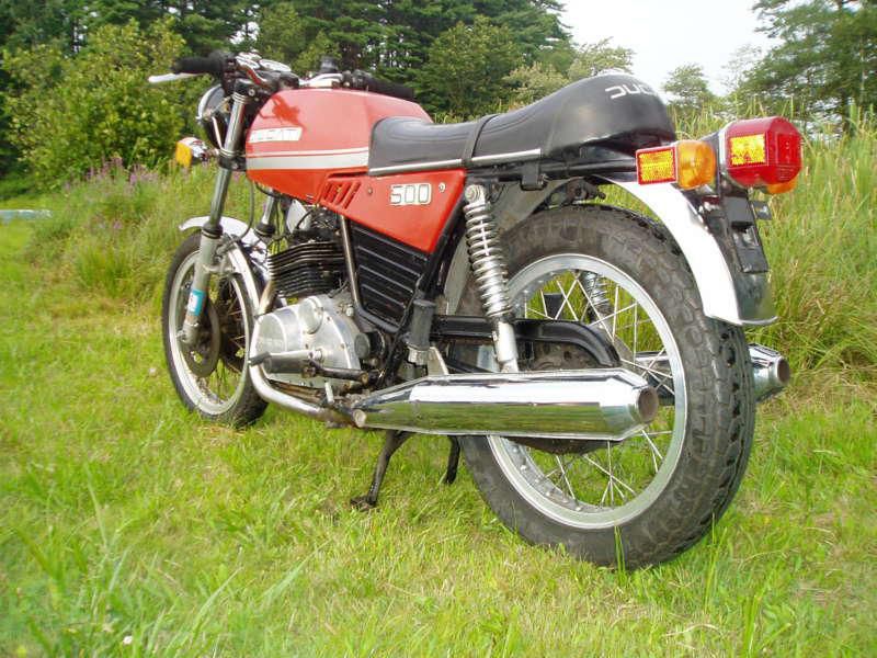 1978 Ducati GTL 500 Twin Vintage, US $1,525.00, image 3