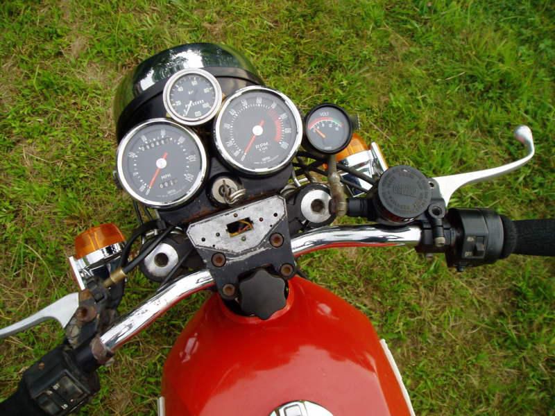 1978 Ducati GTL 500 Twin Vintage, US $1,525.00, image 11