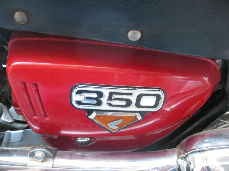 1974 HONDA CL350 SCRAMBLER ALL ORIGINAL 11,693 MILES WILL CALL CALIFORNIA, US $2,500.00, image 5