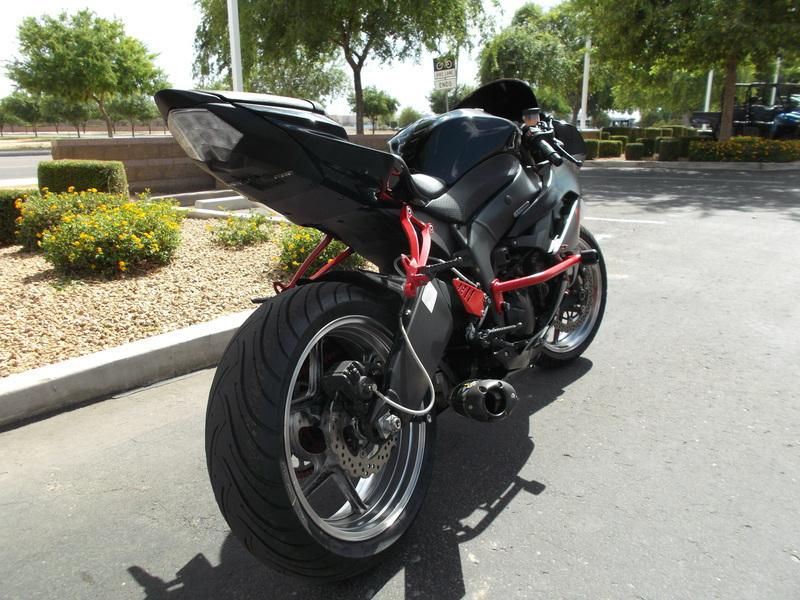 2012 Kawasaki Ninja ZX-6R Sportbike , US $10,499.00, image 3